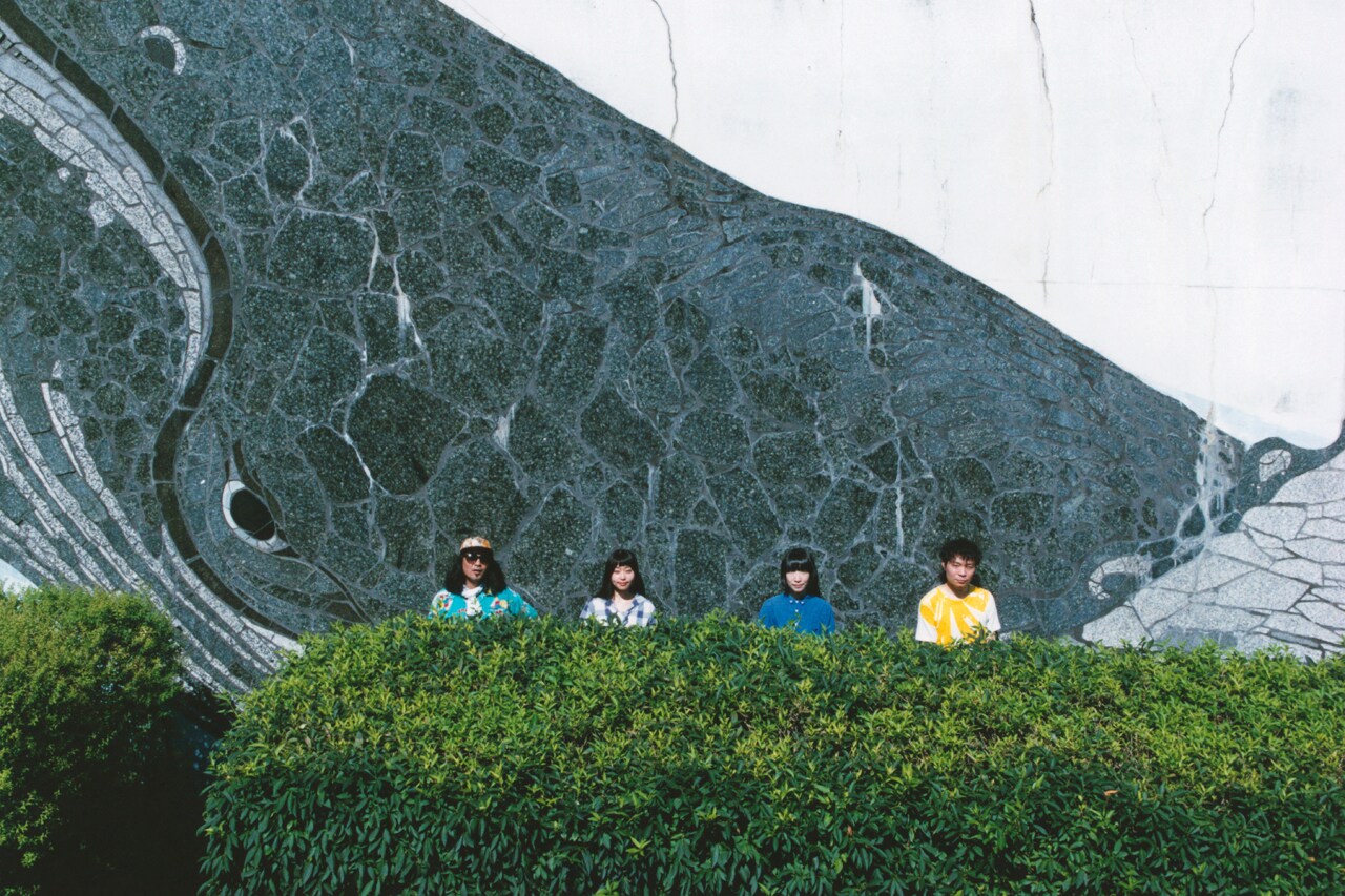 ザ・なつやすみバンド×ミツメのコラボMV公開