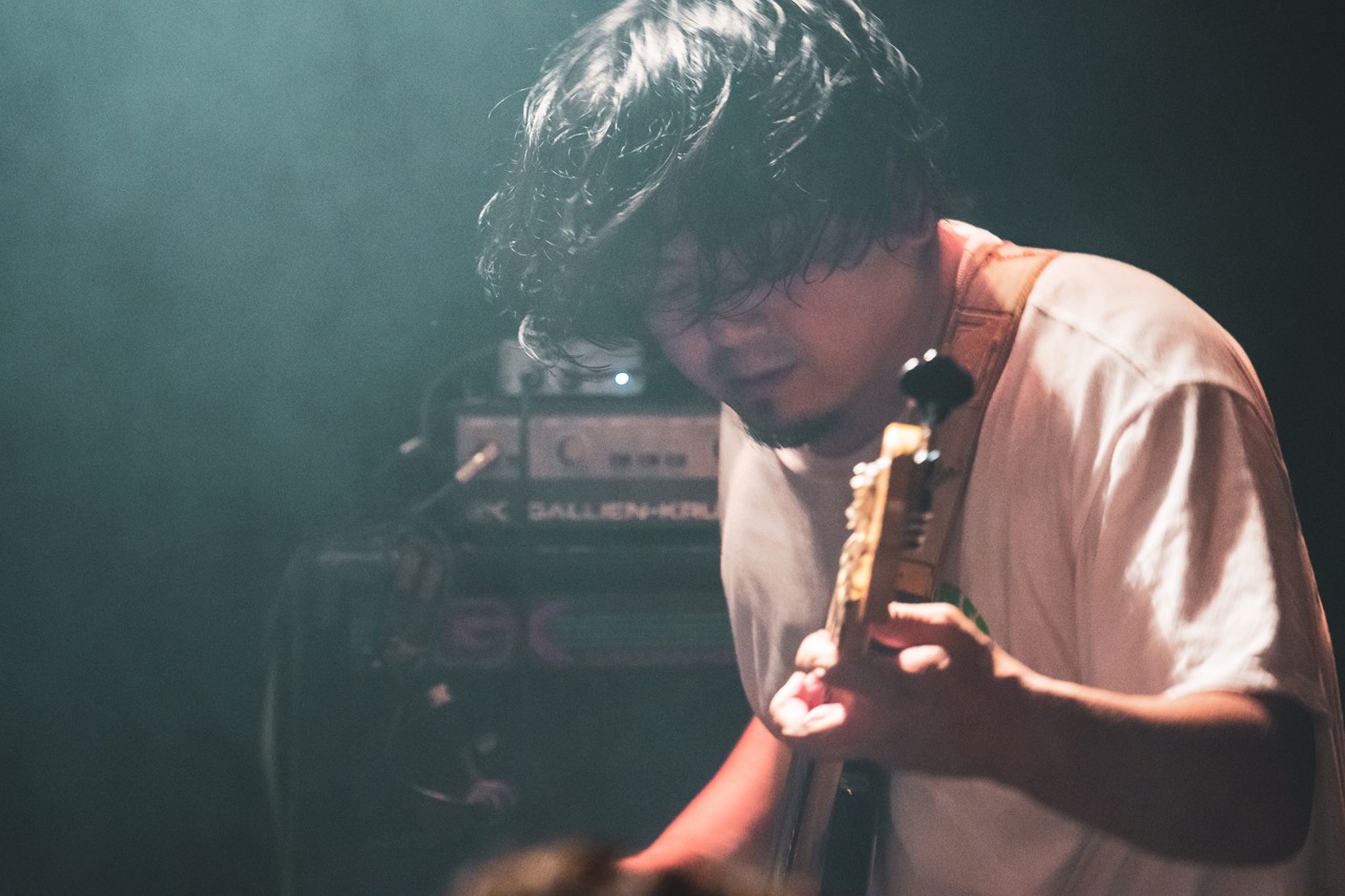 英（B / uri gagarn）（Photo by Yuta ito）