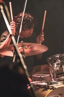 川村（Dr / uri gagarn）（Photo by Yuta ito）