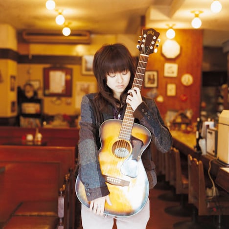 柳田久美子「笑顔が見える瞬間」ジャケット