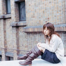 柳田久美子「大きな愛」ジャケット