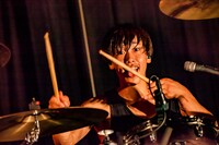 takumi（Dr, Cho / ENTH）（Photo by Takashi "TAKA" Konuma）