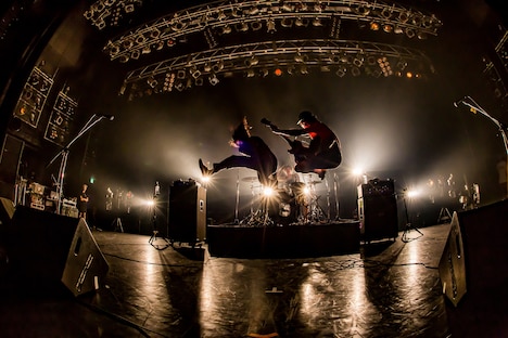 ENTH(Photo by Takashi "TAKA" Konuma)