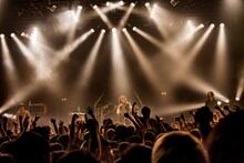 The BONEZ（Photo by Takashi "TAKA" Konuma）