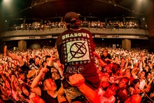 SHADOWS「TORCHES TOUR」東京・TSUTAYA O-EAST公演の様子。（Photo by Takashi "TAKA" Konuma）