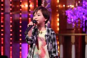 「カラオケ王No.1決定戦 最強歌うまキッズ大会」のワンシーン。 (c)テレビ朝日