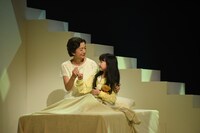 舞台「タイヨウのうた～Midnight Sun～」ゲネプロより。