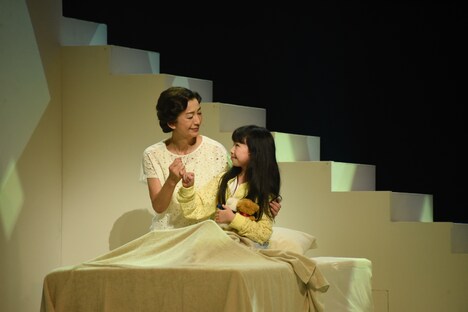 舞台「タイヨウのうた～Midnight Sun～」ゲネプロより。