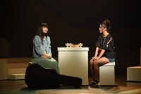 舞台「タイヨウのうた～Midnight Sun～」ゲネプロより。