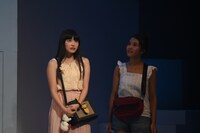 舞台「タイヨウのうた～Midnight Sun～」ゲネプロより。