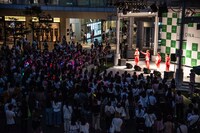 First place「さだめ」リリースイベントの様子。