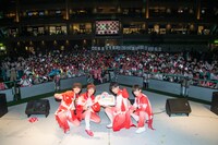 First place「さだめ」リリースイベントの様子。