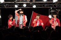 First place「さだめ」リリースイベントの様子。