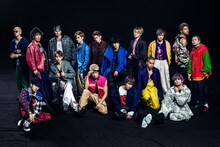THE RAMPAGE from EXILE TRIBE