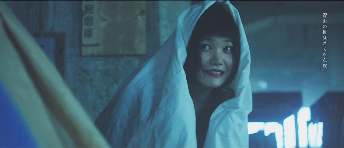セントチヒロ・チッチ「夜王子と月の姫」ミュージックビデオのワンシーン。