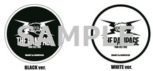 「THE RAMPAGE × MAGNET by SHIBUYA109」コースターデザイン