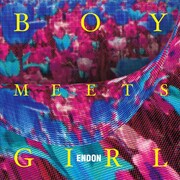 ENDON「BOY MEETS GIRL」ジャケット