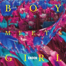 ENDON「BOY MEETS GIRL」ジャケット