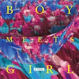ENDON「BOY MEETS GIRL」ジャケット