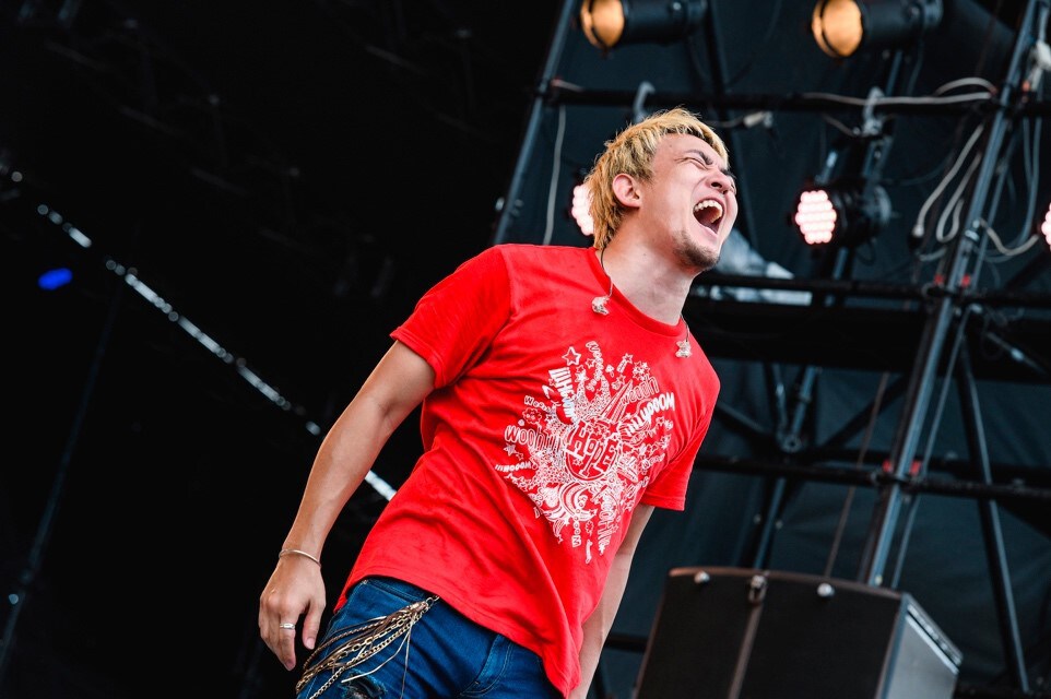 ファンキー加藤「希望のWooh」MVで加藤マニとタッグ