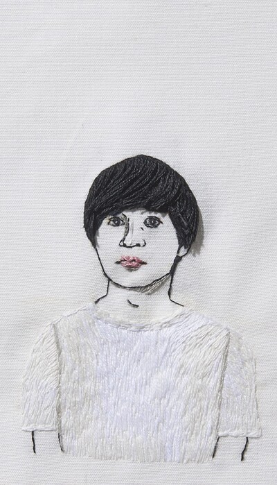 マテリアルクラブを主宰する小出祐介。