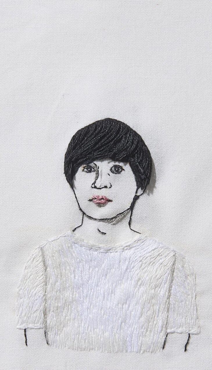 マテリアルクラブを主宰する小出祐介。