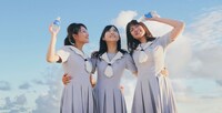 インドネシア版「ポカリスエット」CMのワンシーン。(c)P.T. Amerta Indah Otsuka