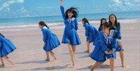 インドネシア版「ポカリスエット」CMのワンシーン。(c)P.T. Amerta Indah Otsuka