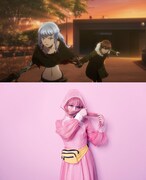 「モンスターストライク THE MOVIE ソラノカナタ」主題歌告知画像