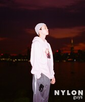 「NYLON guys JAPAN TAKUYA STYLE BOOK」より。
