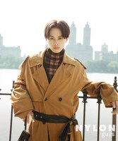 「NYLON guys JAPAN TAKUYA STYLE BOOK」より。