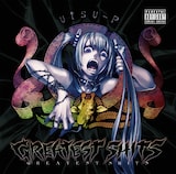 鬱P「GREATEST SHITS」ジャケット