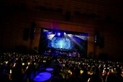 「Stars on Planet -星の王子さまにさよならを-」夜公演の様子。（Photo by Viola Kam［V'z Twinkle］）