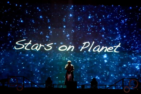 夏代孝明（Photo by Viola Kam［V'z Twinkle］）