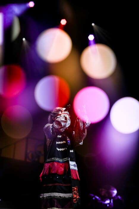 Eve（Photo by Viola Kam［V'z Twinkle］）