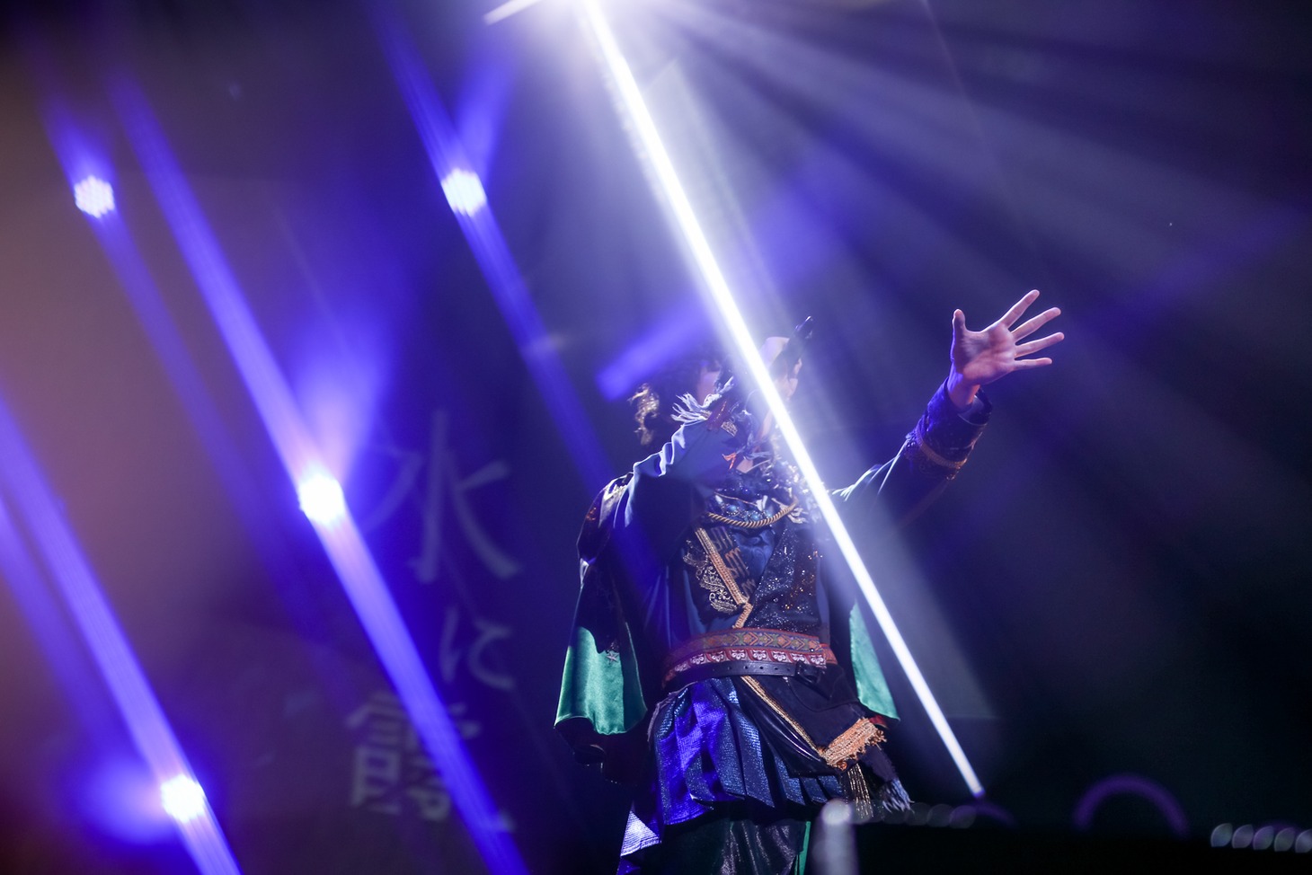 そらる（Photo by Viola Kam［V'z Twinkle］）