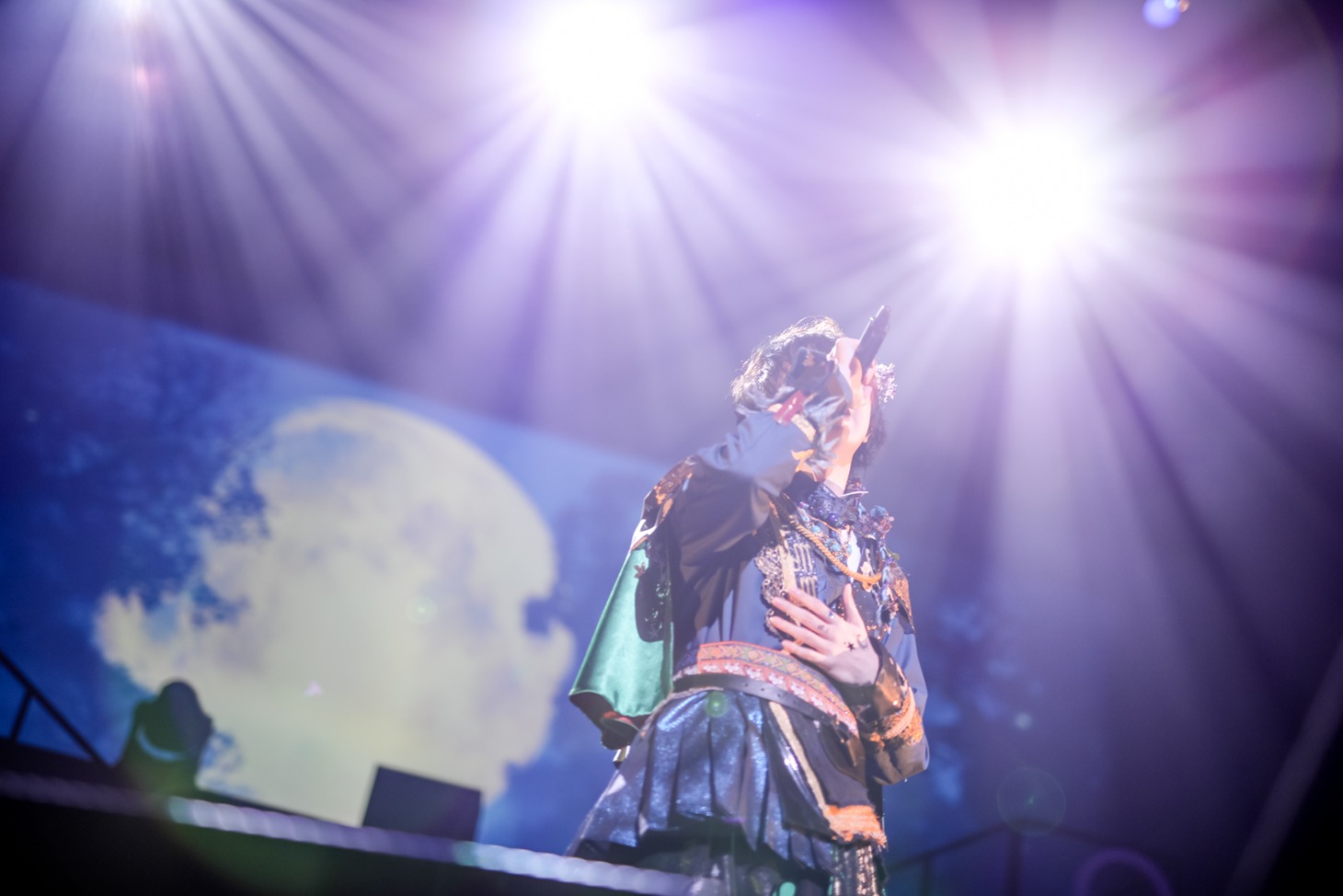 そらる（Photo by Viola Kam［V'z Twinkle］）