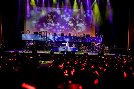 あほの坂田（Photo by Viola Kam［V'z Twinkle］）