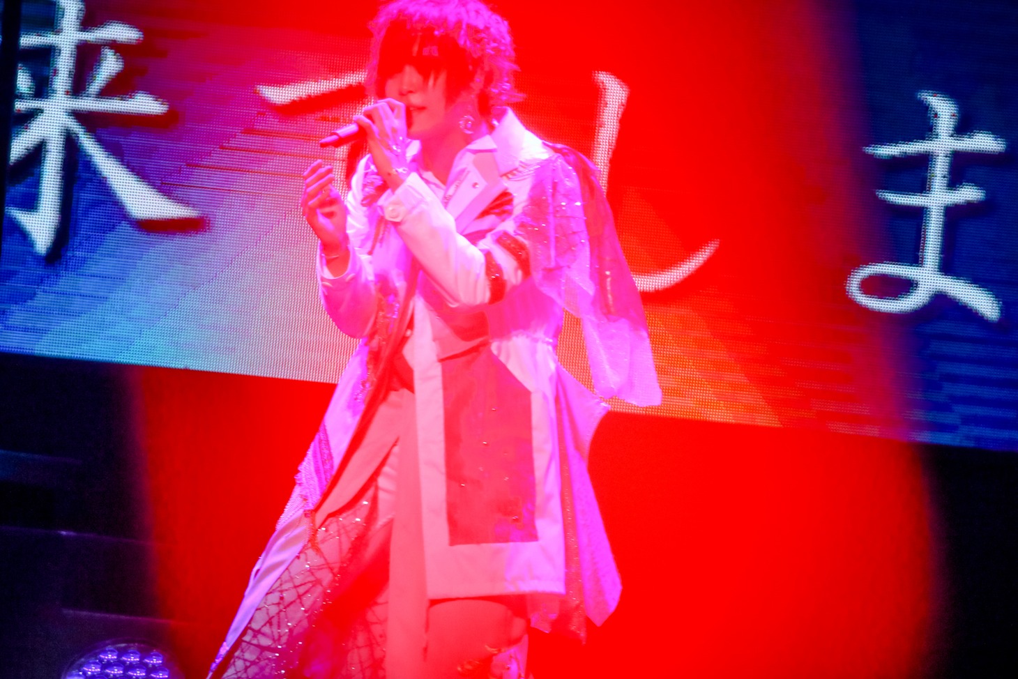 天月-あまつき-（Photo by Viola Kam［V'z Twinkle］）