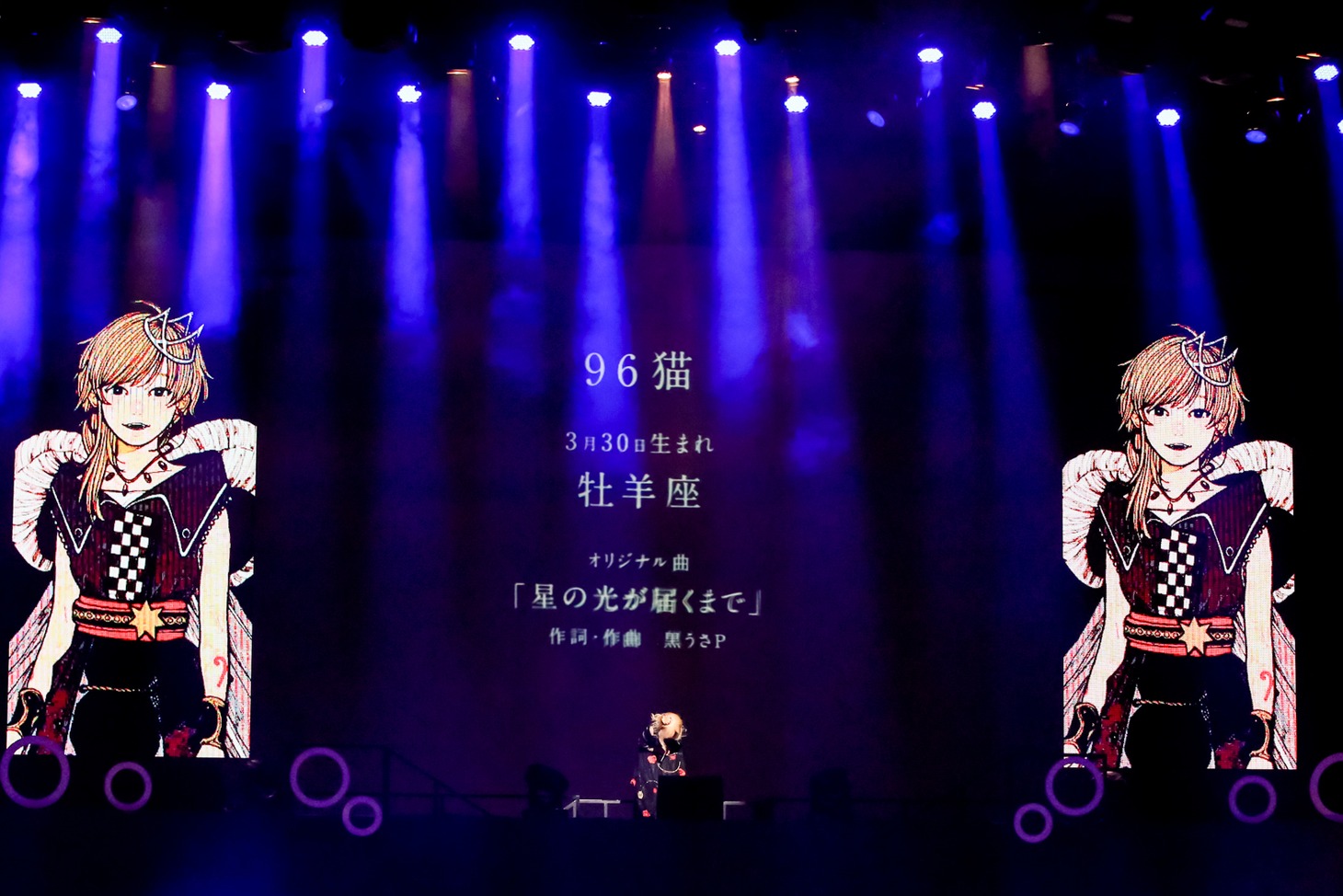 96猫（Photo by Viola Kam［V'z Twinkle］）