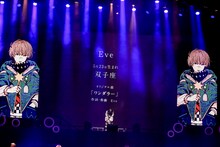 Eve（Photo by Viola Kam［V'z Twinkle］）