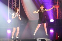 =LOVE「=LOVE デビュー1周年記念プレミアムイベント」の様子。