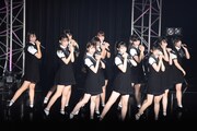 =LOVE「=LOVE デビュー1周年記念プレミアムイベント」の様子。