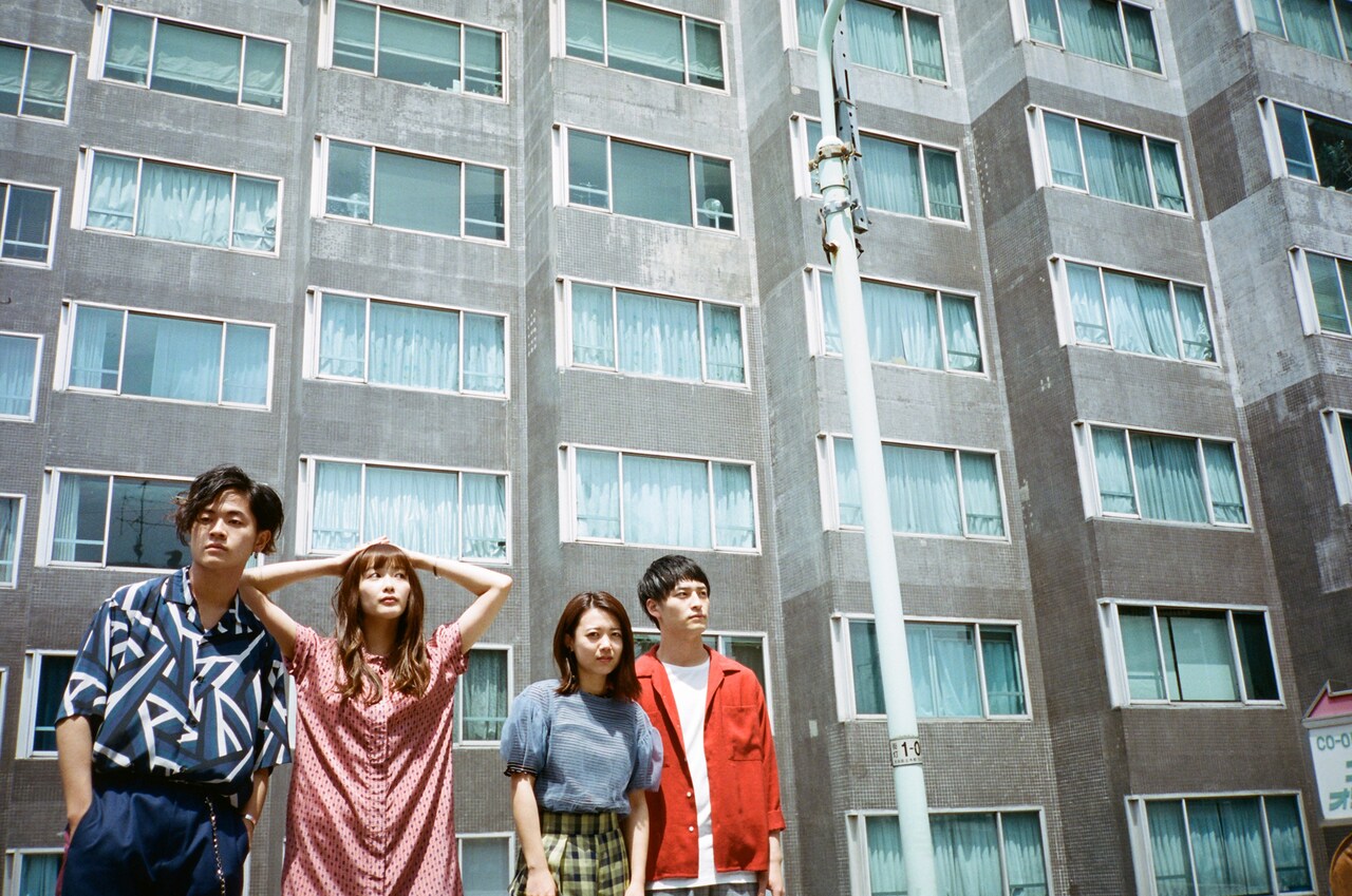 緑黄色社会11月にワンマンツアー開催、ファイナルはマイナビBLITZ赤坂