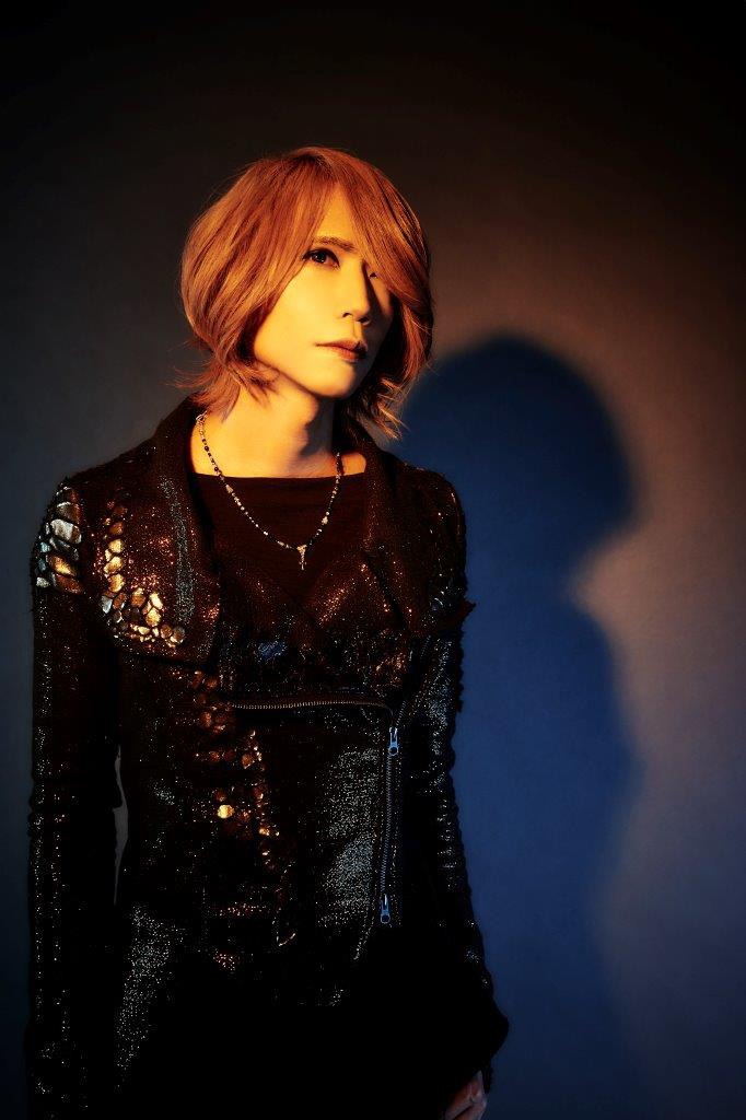 Shinya（DIR EN GREY、SERAPH）