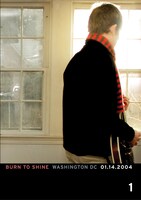「Burn To Shine : Washington, DC 01.14.04」ジャケット