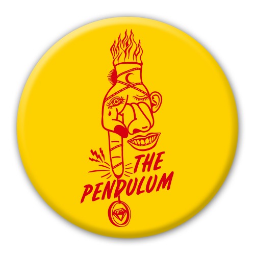 降谷建志「THE PENDULUM」タワーレコード購入者特典デザイン