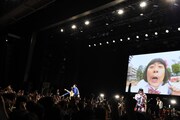 グループ魂が水入らずワンマンで大奮闘、大阪公演のリクエスト曲を追加で募る