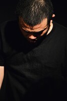 アフロ（MC）（Photo by MAYUMI-kiss it bitter-）