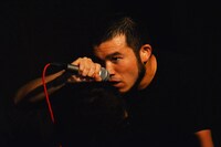 アフロ（MC）（Photo by MAYUMI-kiss it bitter-）